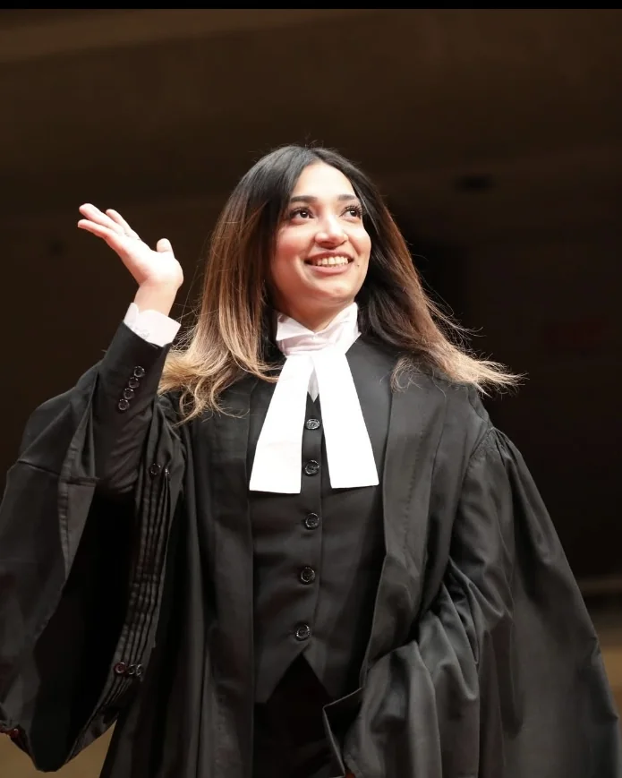 Anishba Sohail, Principal Lawyer, Barrister & Solicitor